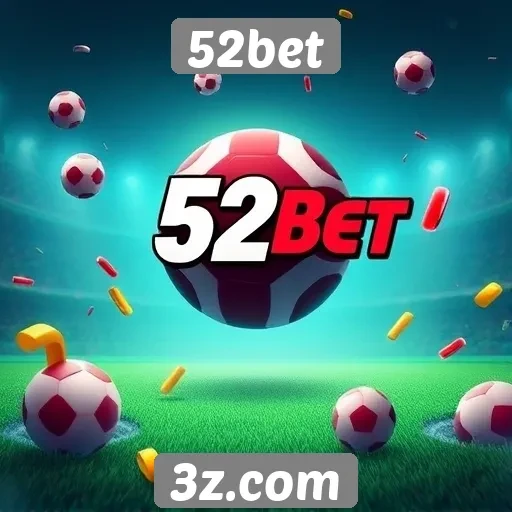 Experiência do usuário no site 52bet